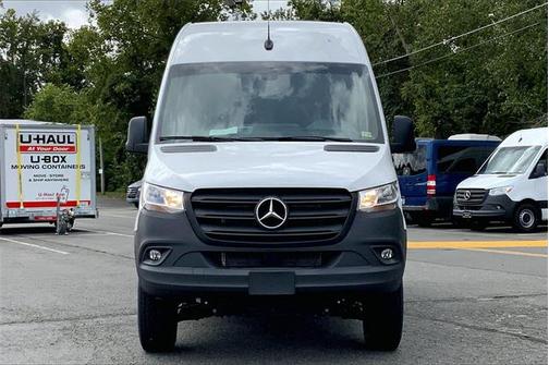 2024 Mercedes-Benz Sprinter 2500 4MATIC