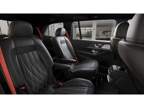 2026 Mercedes-Benz AMG GLS 63 Base