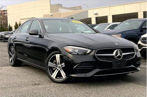 2025 Mercedes-Benz C-Class C 300 4MATIC