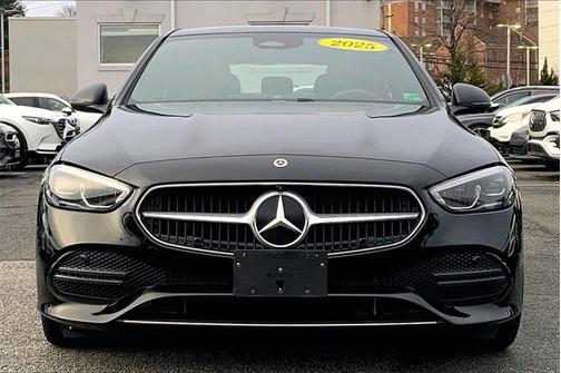 2025 Mercedes-Benz C-Class C 300 4MATIC