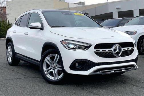 2021 Mercedes-Benz GLA 250 Base 4MATIC
