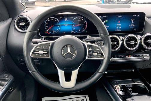 2021 Mercedes-Benz GLA 250 Base 4MATIC