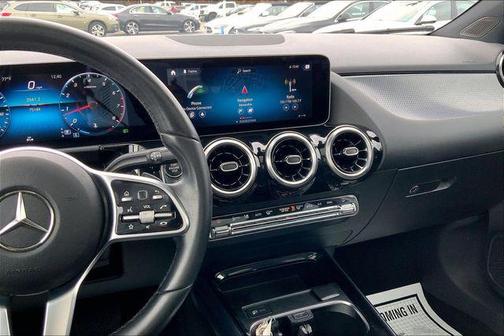 2021 Mercedes-Benz GLA 250 Base 4MATIC