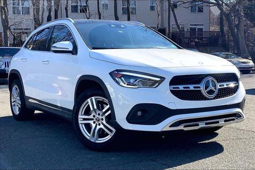 2021 Mercedes-Benz GLA 250 Base 4MATIC