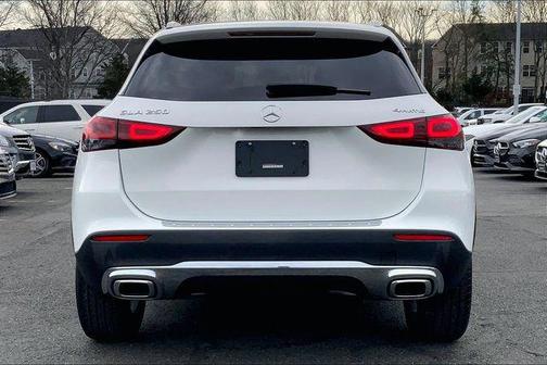 2021 Mercedes-Benz GLA 250 Base 4MATIC