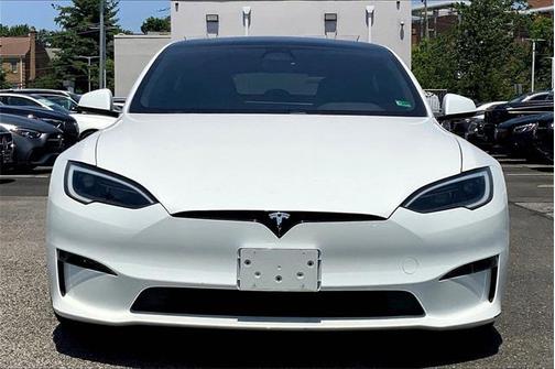 2023 Tesla Model S Plaid