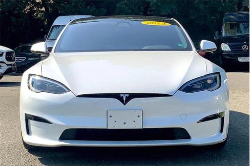 2023 Tesla Model S Plaid