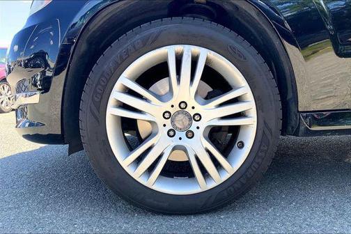 Black 2014 Mercedes-Benz GLK-Class GLK 350 4MATIC