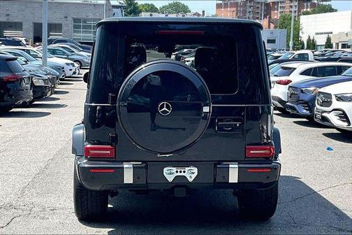 Pink 2022 Mercedes-Benz AMG G 63 4MATIC