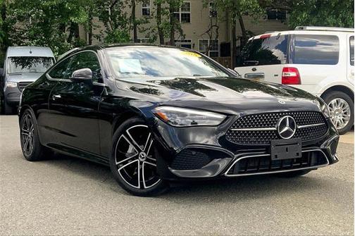 2024 Mercedes-Benz CLE 300 4MATIC Coupe