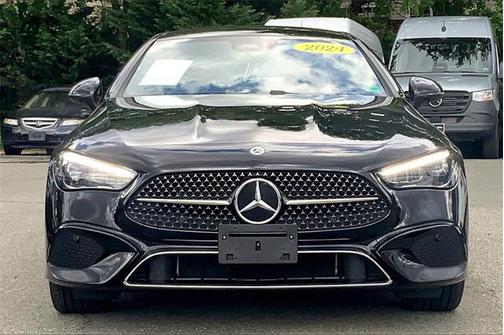 2024 Mercedes-Benz CLE 300 4MATIC Coupe