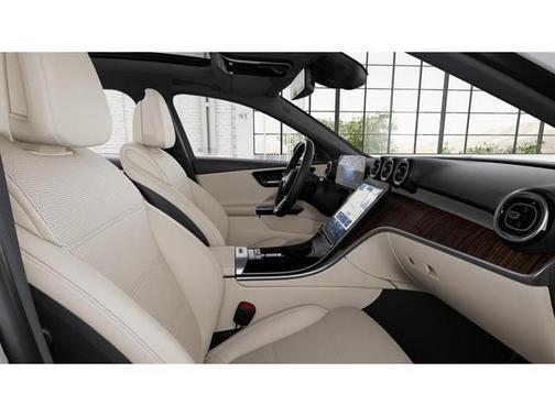 2026 Mercedes-Benz C-Class C 300 4MATIC