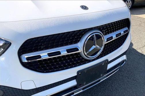 Polar White 2021 Mercedes-Benz GLA 250 Base 4MATIC