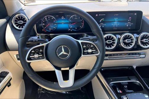 Polar White 2021 Mercedes-Benz GLA 250 Base 4MATIC