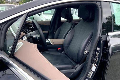 Gray Metallic 2023 Mercedes-Benz EQS 450 4MATIC