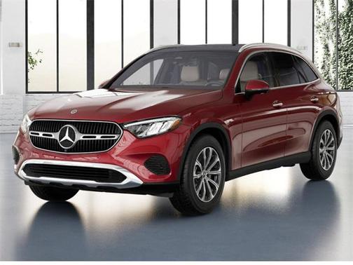 2025 Mercedes-Benz GLC 300 4MATIC