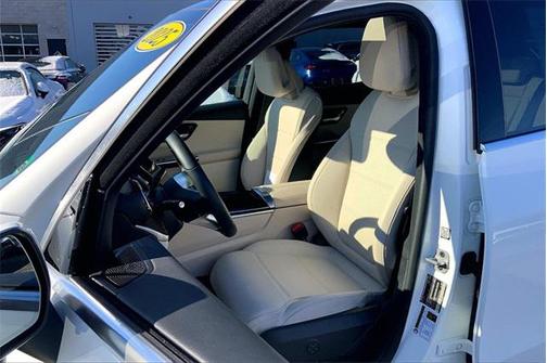 2025 Mercedes-Benz GLC 350e Base