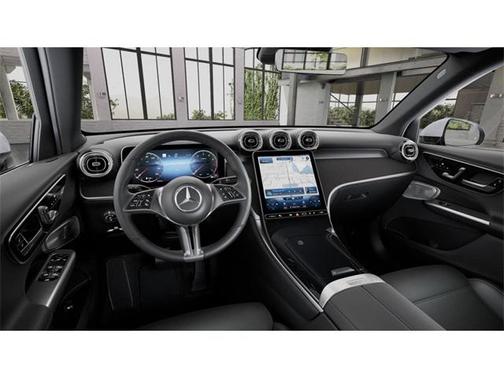 2026 Mercedes-Benz GLC 300 4MATIC