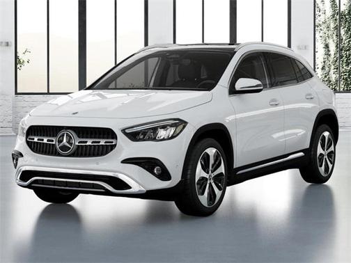 2025 Mercedes-Benz GLA 250 4MATIC