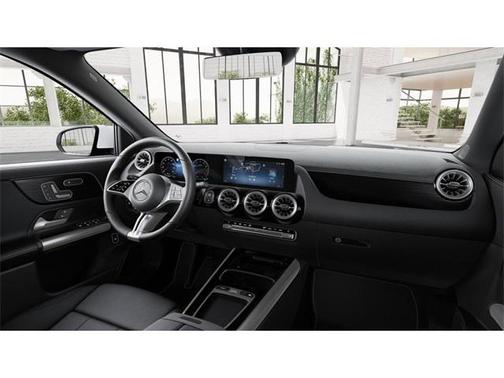 2025 Mercedes-Benz GLA 250 4MATIC