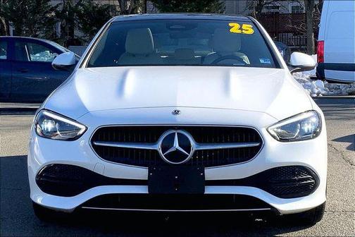 2025 Mercedes-Benz C-Class C 300 4MATIC