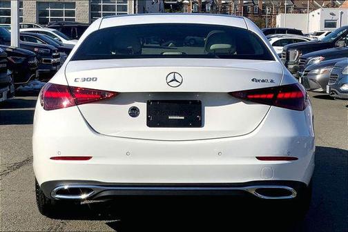 2025 Mercedes-Benz C-Class C 300 4MATIC
