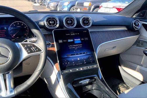 2025 Mercedes-Benz C-Class C 300 4MATIC