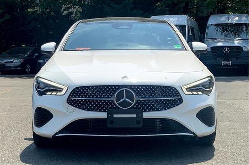2025 Mercedes-Benz CLA 250 4MATIC