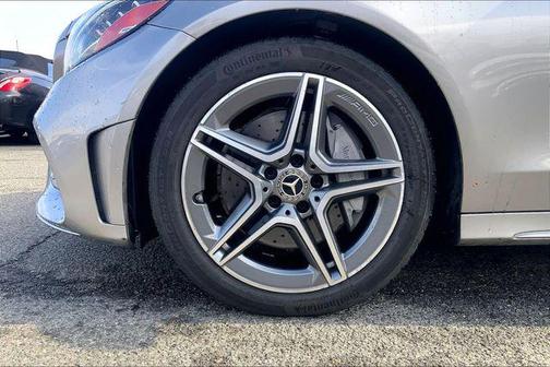 2020 Mercedes-Benz C-Class C 300 4MATIC