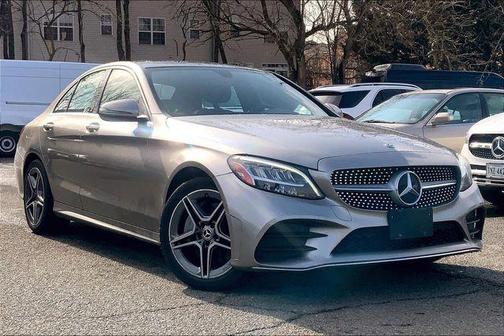 2020 Mercedes-Benz C-Class C 300 4MATIC