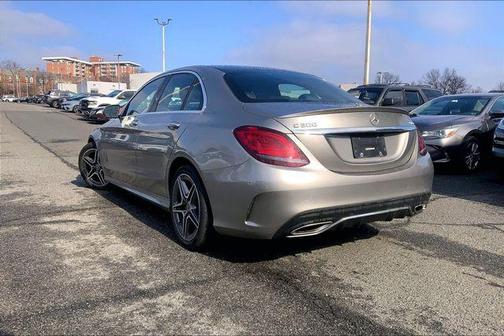 2020 Mercedes-Benz C-Class C 300 4MATIC
