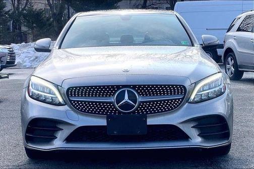 2020 Mercedes-Benz C-Class C 300 4MATIC