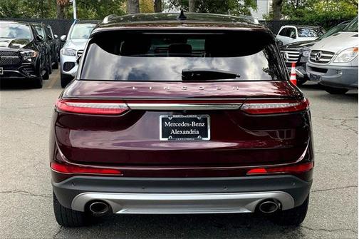 2020 Lincoln Corsair Reserve