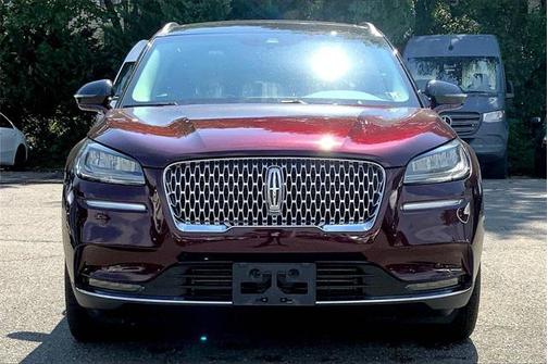 2020 Lincoln Corsair Reserve