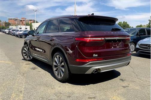 2020 Lincoln Corsair Reserve