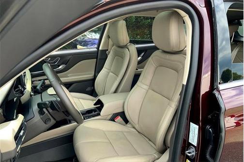 2020 Lincoln Corsair Reserve