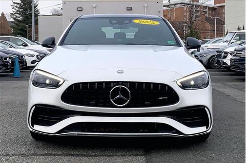 2025 Mercedes-Benz AMG C 43 4MATIC