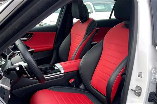 2025 Mercedes-Benz AMG C 43 4MATIC