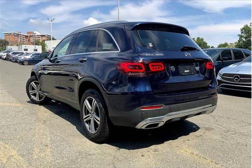 2021 Mercedes-Benz GLC 300 4MATIC