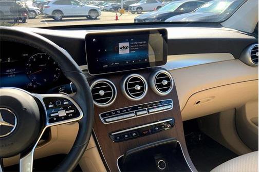 2021 Mercedes-Benz GLC 300 4MATIC