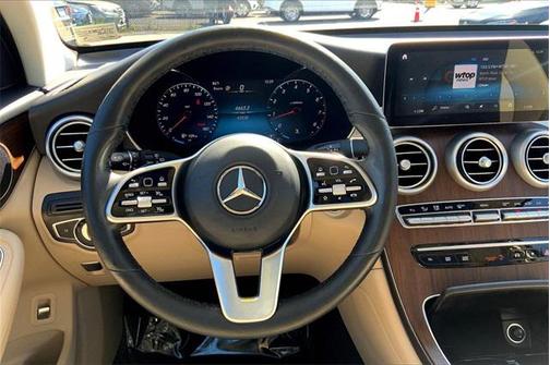 2021 Mercedes-Benz GLC 300 4MATIC