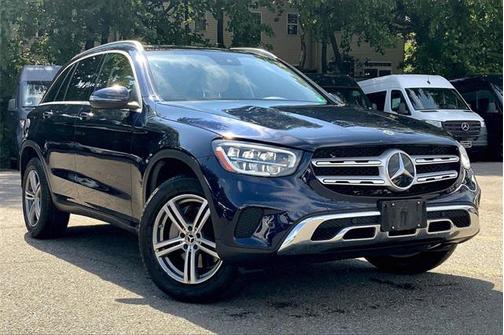2021 Mercedes-Benz GLC 300 4MATIC