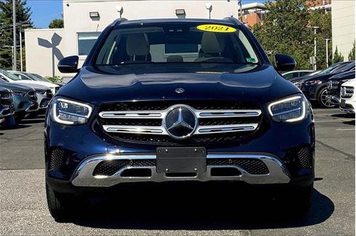 2021 Mercedes-Benz GLC 300 4MATIC