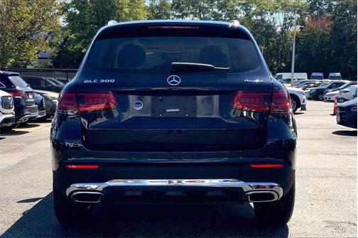 2021 Mercedes-Benz GLC 300 4MATIC