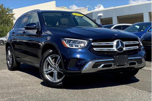 2021 Mercedes-Benz GLC 300 4MATIC