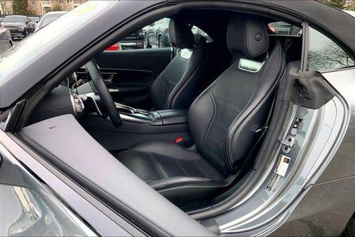 2022 Mercedes-Benz AMG SL 55 Base