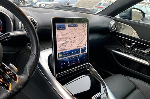 2022 Mercedes-Benz AMG SL 55 Base