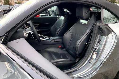 2022 Mercedes-Benz AMG SL 55 Base