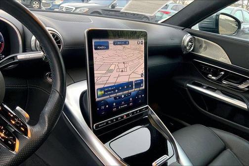 2022 Mercedes-Benz AMG SL 55 Base