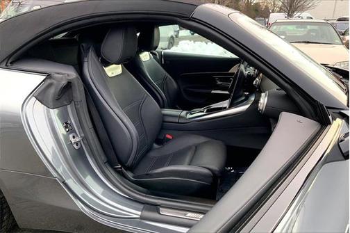 2022 Mercedes-Benz AMG SL 55 Base